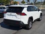 2025 Toyota RAV4 XLE FWD