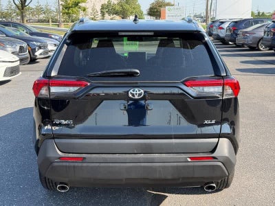 2025 Toyota RAV4 XLE FWD