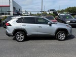 2025 Toyota RAV4 XLE FWD