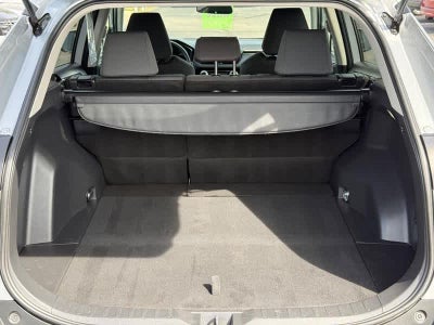 2025 Toyota RAV4 XLE FWD