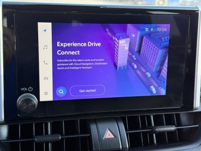 2025 Toyota RAV4 XLE FWD