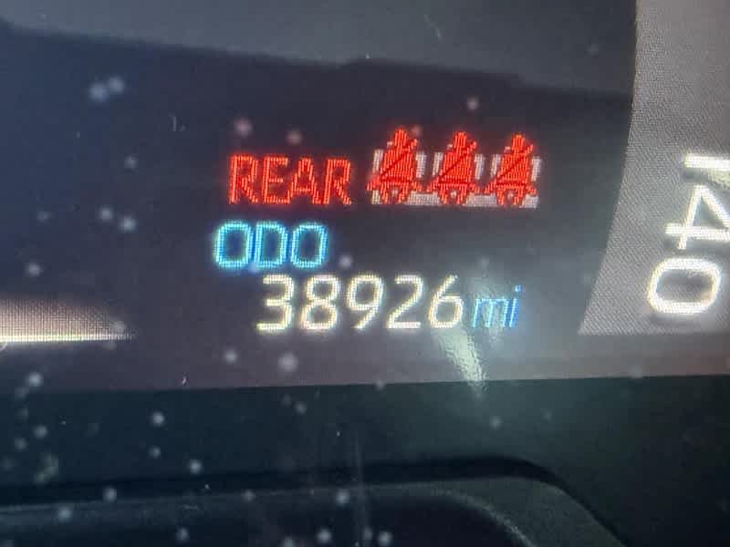 2025 Toyota RAV4 XLE FWD
