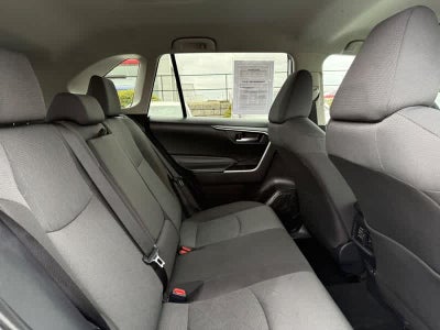 2024 Toyota RAV4 XLE FWD