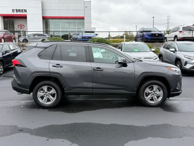 2025 Toyota RAV4 XLE FWD