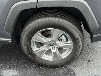 2025 Toyota RAV4 XLE FWD