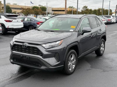 2025 Toyota RAV4 XLE FWD