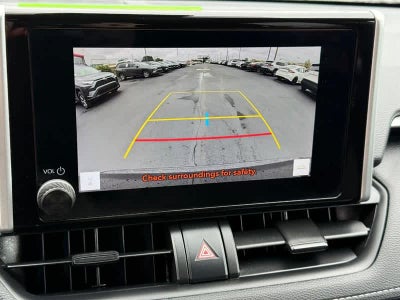 2025 Toyota RAV4 XLE FWD