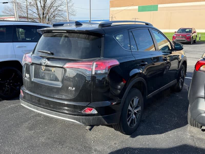 2018 Toyota RAV4 XLE FWD