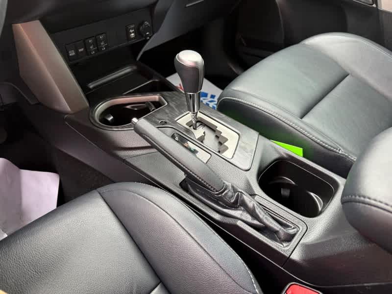 2017 Toyota RAV4 Platinum FWD