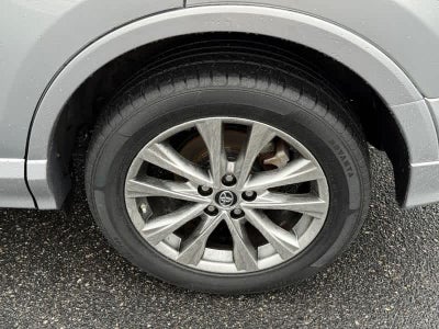 2017 Toyota RAV4 Platinum FWD