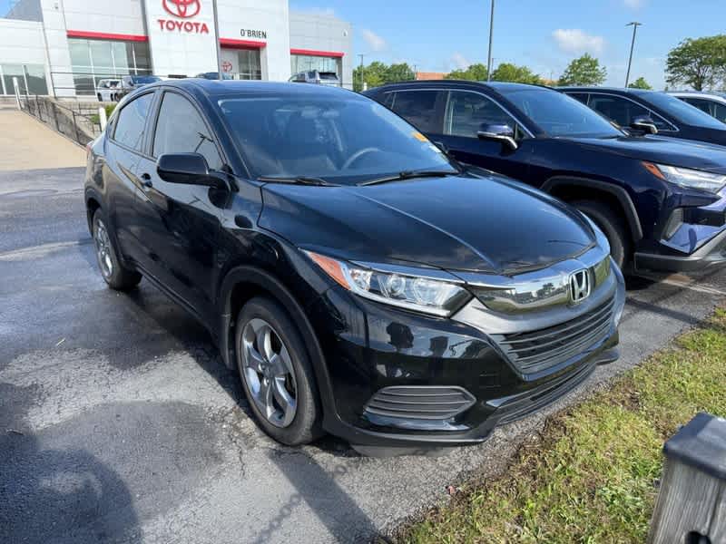 2019 Honda HR-V LX 2WD CVT