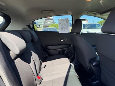2019 Honda HR-V LX 2WD CVT