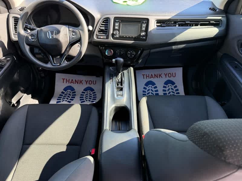 2019 Honda HR-V LX 2WD CVT
