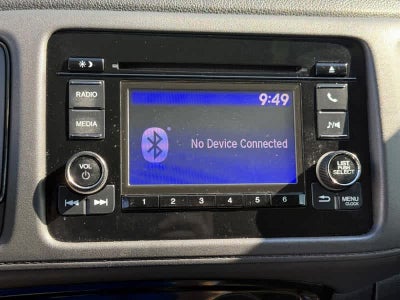 2019 Honda HR-V LX 2WD CVT