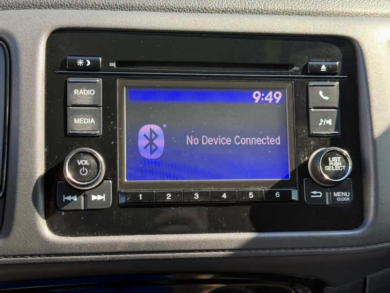 2019 Honda HR-V LX 2WD CVT