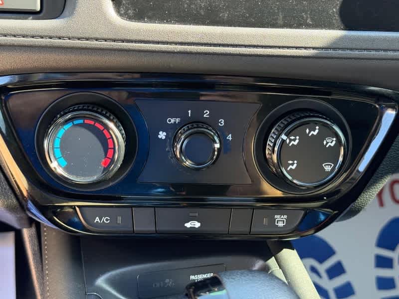 2019 Honda HR-V LX 2WD CVT