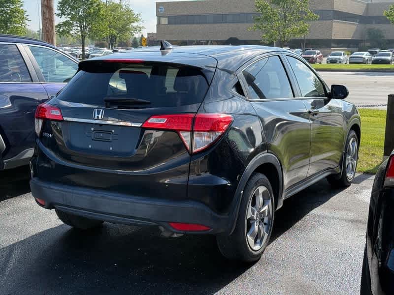 2019 Honda HR-V LX 2WD CVT