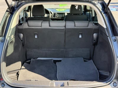 2019 Honda HR-V LX 2WD CVT