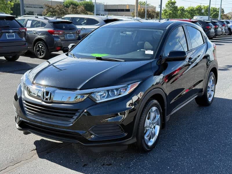 2019 Honda HR-V LX 2WD CVT