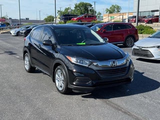 2019 Honda HR-V LX 2WD CVT
