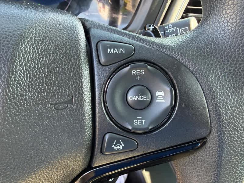 2020 Honda HR-V EX 2WD CVT