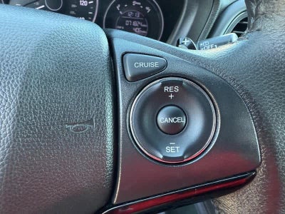 2021 Honda HR-V Sport AWD CVT