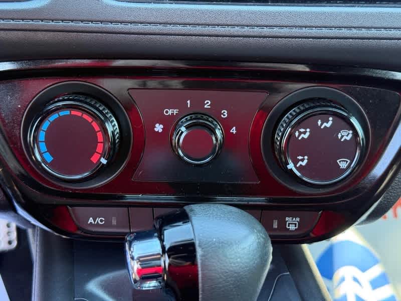 2021 Honda HR-V Sport AWD CVT