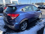 2016 Honda HR-V AWD 4dr CVT LX