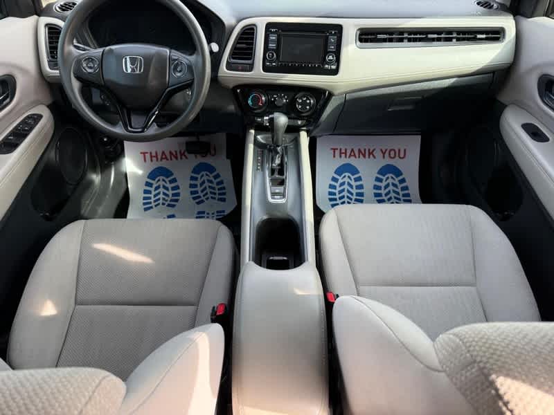 2018 Honda HR-V LX AWD CVT