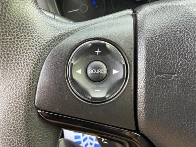 2018 Honda HR-V LX AWD CVT