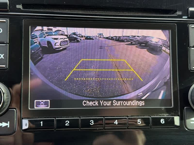 2018 Honda HR-V LX AWD CVT