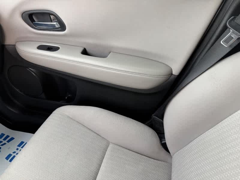 2018 Honda HR-V LX AWD CVT