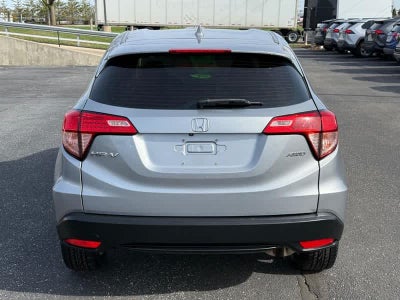 2018 Honda HR-V LX AWD CVT