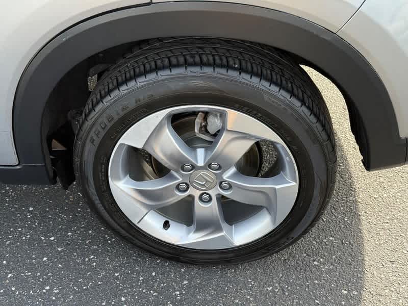 2018 Honda HR-V LX AWD CVT