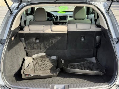 2018 Honda HR-V LX AWD CVT