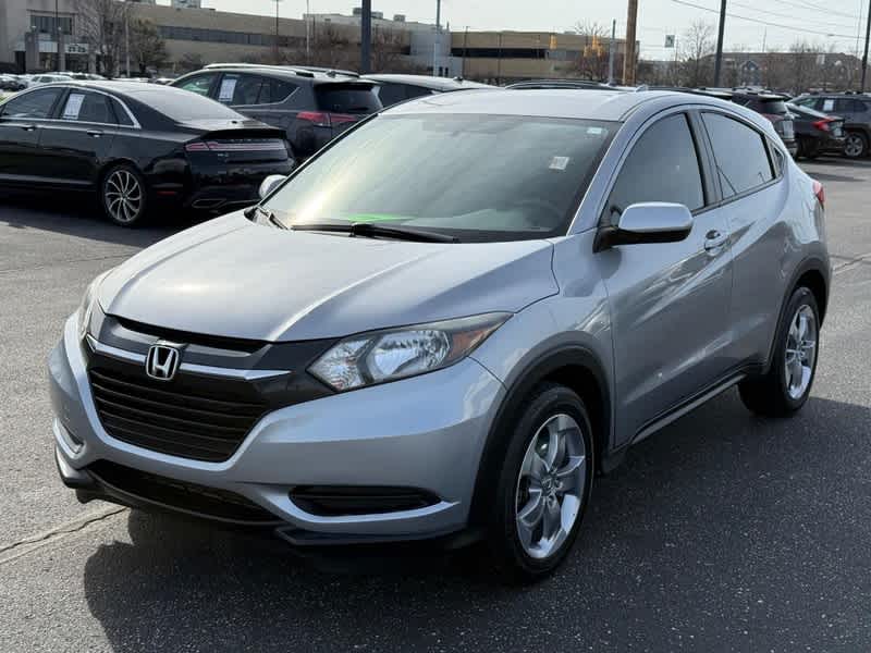 2018 Honda HR-V LX AWD CVT