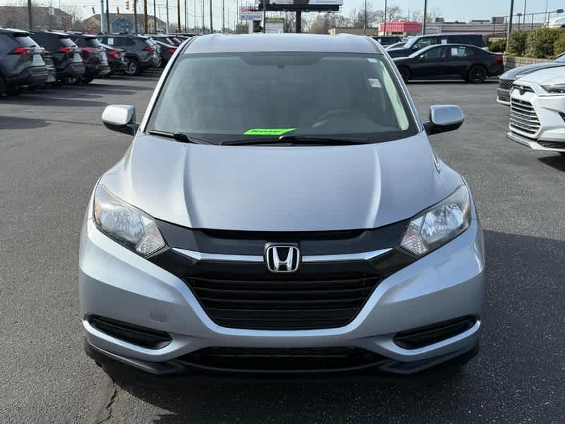 2018 Honda HR-V LX AWD CVT