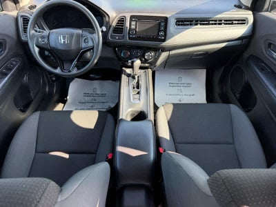 2021 Honda HR-V LX AWD CVT