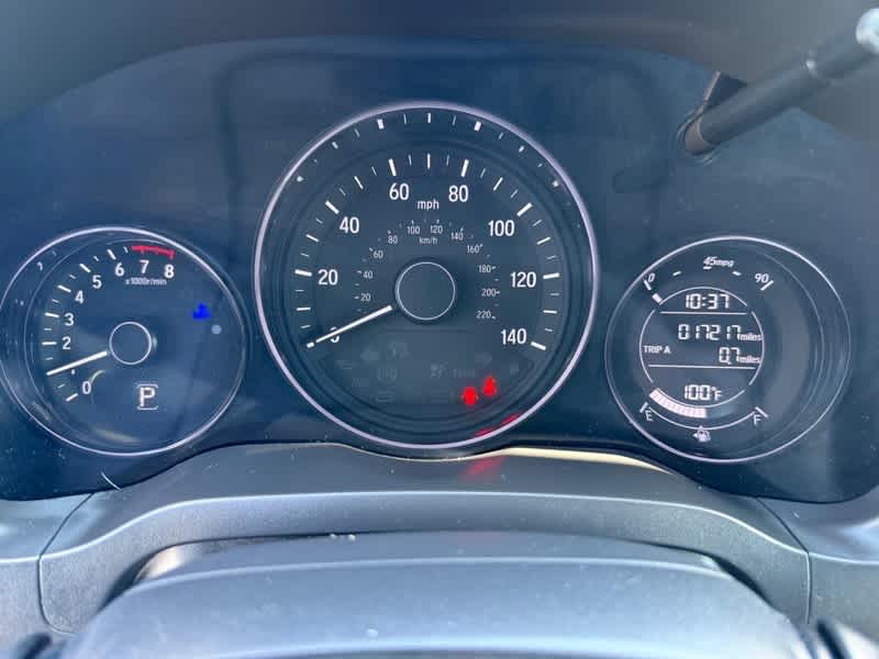 2021 Honda HR-V LX AWD CVT