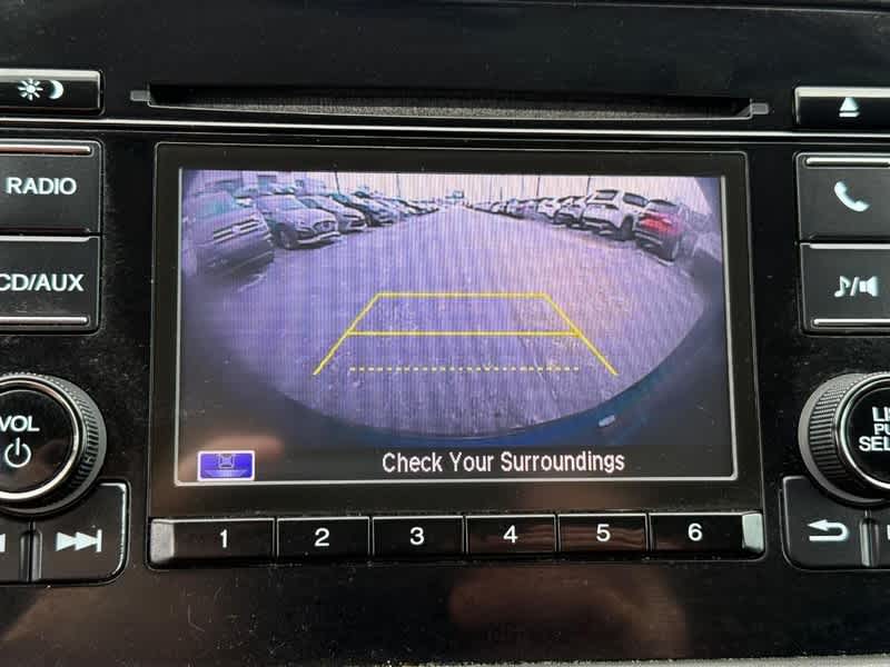 2018 Honda HR-V LX AWD CVT