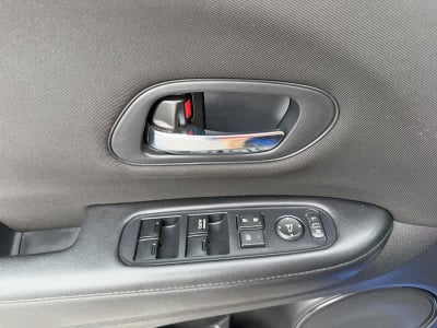 2018 Honda HR-V LX AWD CVT