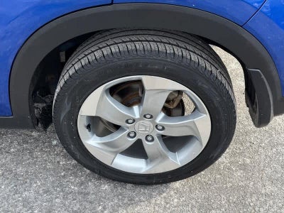 2018 Honda HR-V LX AWD CVT