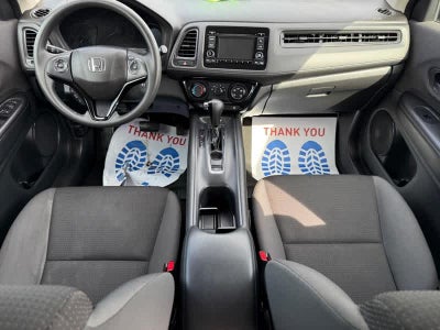 2020 Honda HR-V LX AWD CVT