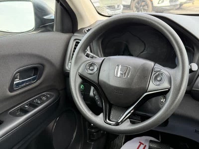 2020 Honda HR-V LX AWD CVT