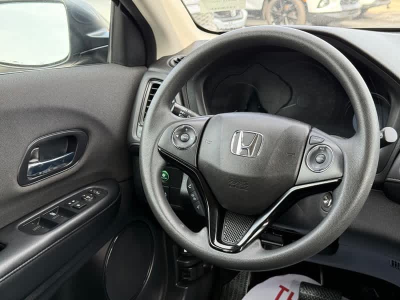2020 Honda HR-V LX AWD CVT