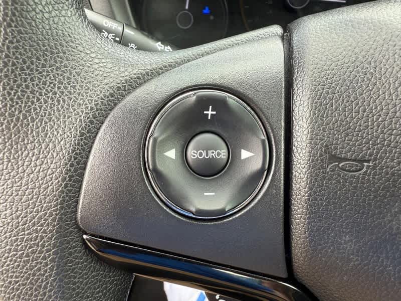 2020 Honda HR-V LX AWD CVT