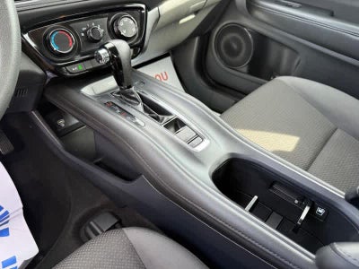 2020 Honda HR-V LX AWD CVT