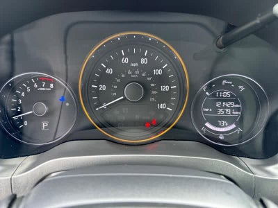 2020 Honda HR-V LX AWD CVT