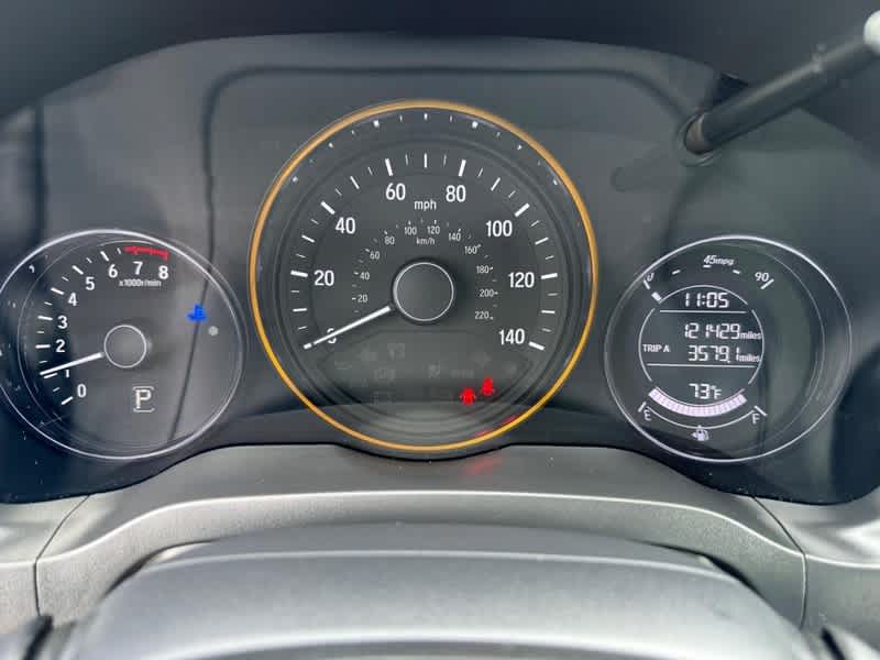 2020 Honda HR-V LX AWD CVT