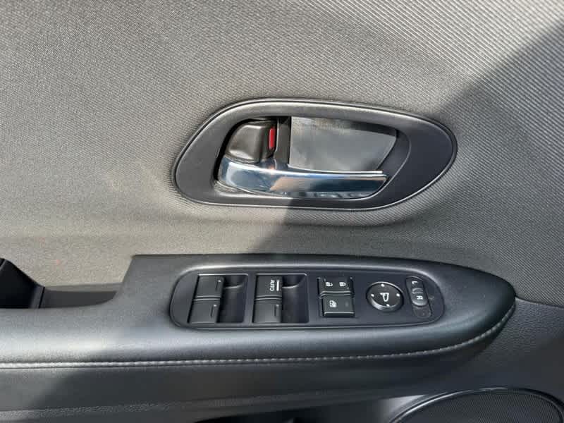 2020 Honda HR-V LX AWD CVT